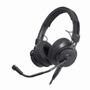 Audio-Technica BP-HS2C Broadcast Stereo Headset