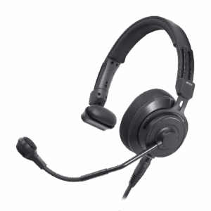 Audio-Technica BP-HS2S Broadcast Stereo Headset