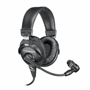 Audio-Technica ATH-BP-HS1 Broadcast Stereo Headset
