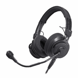 Audio-Technica BP-HS2 Broadcast Stereo Headset