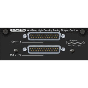 AuviTran AxC-AS16o v2 High Density Analog Output Card
