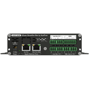 AuviTran AVDT-BOB-AEG6IO Break Out Box