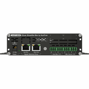 AuviTran AVDT-BOB-AE4IO Break Out Box