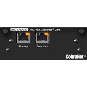 AuviTran AxC-CN32io Cobranet® Card