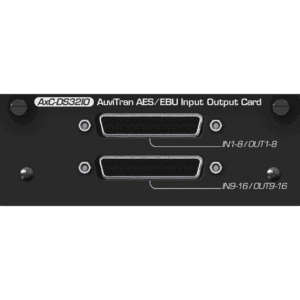 AuviTran AxC-DS32io Card
