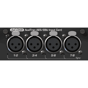 AuviTran AxC-DX8i Card