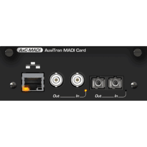 AuviTran AxC-MADI MADI Card