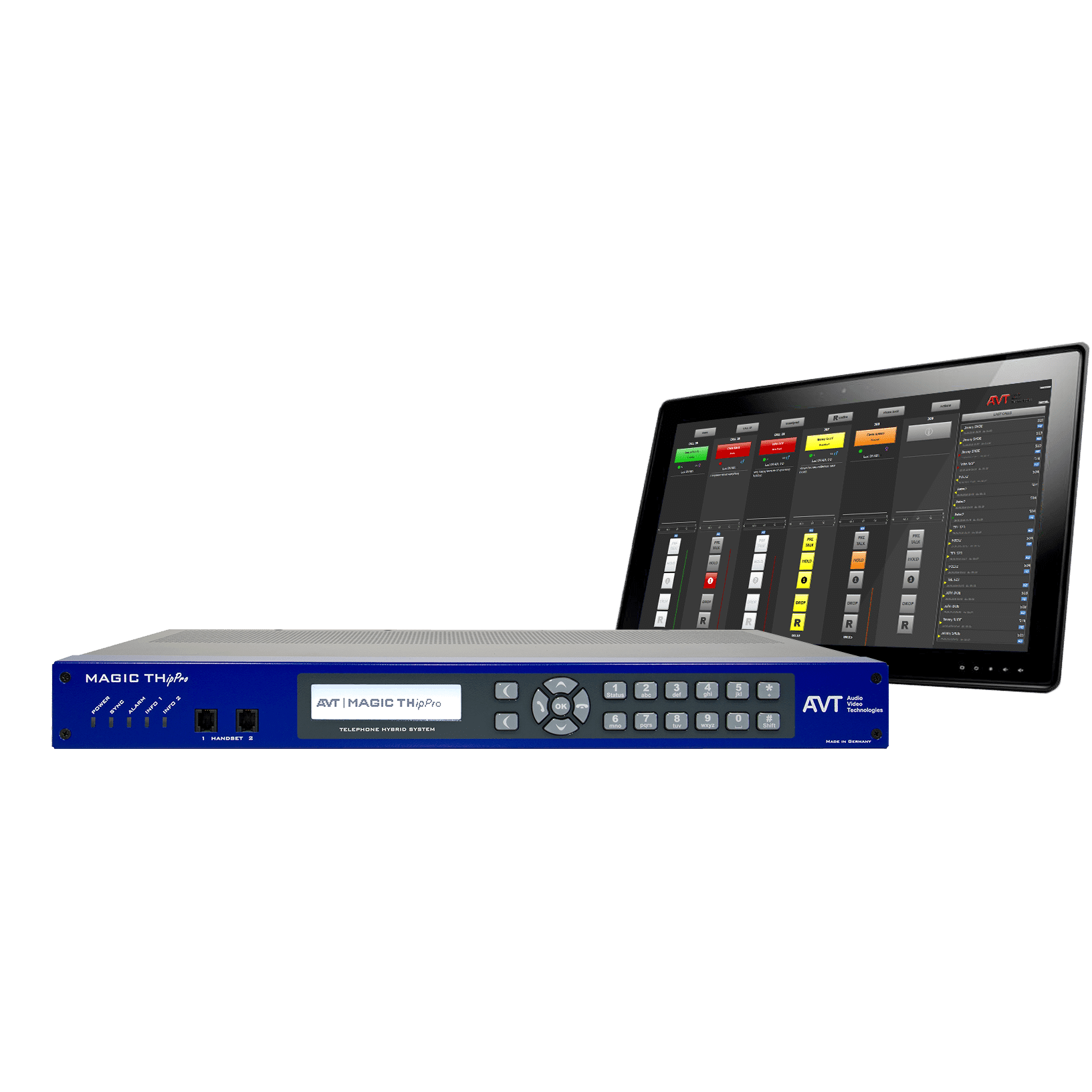 AVT THipPro 16 VoIP Hybrid