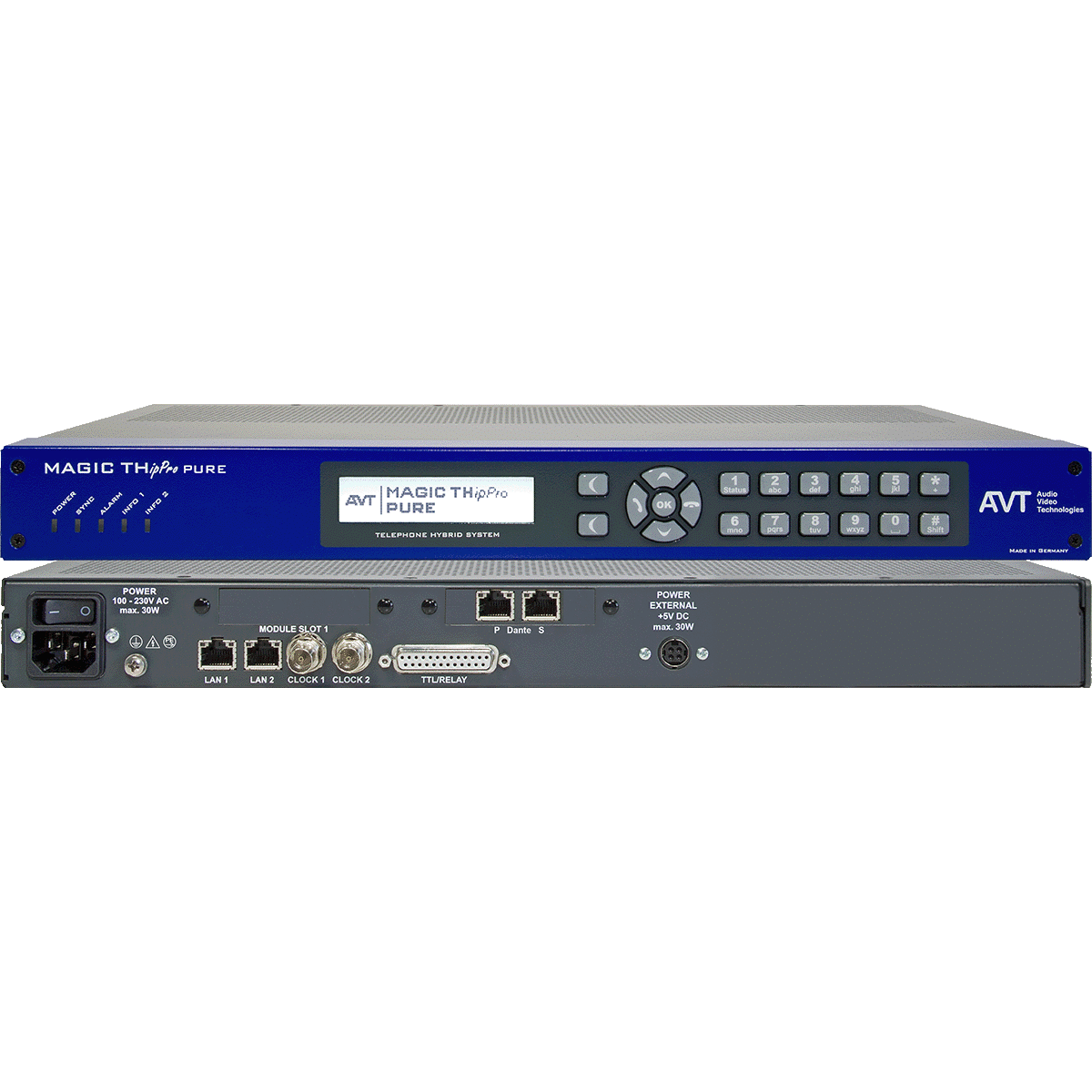 AVT THipPro Pure 16 VoIP Hybrid