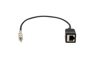 ClickIt RJ45 to 3.5mm Adapter