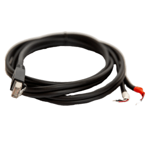 ClickIT Cable RJ-45 Male to Open End
