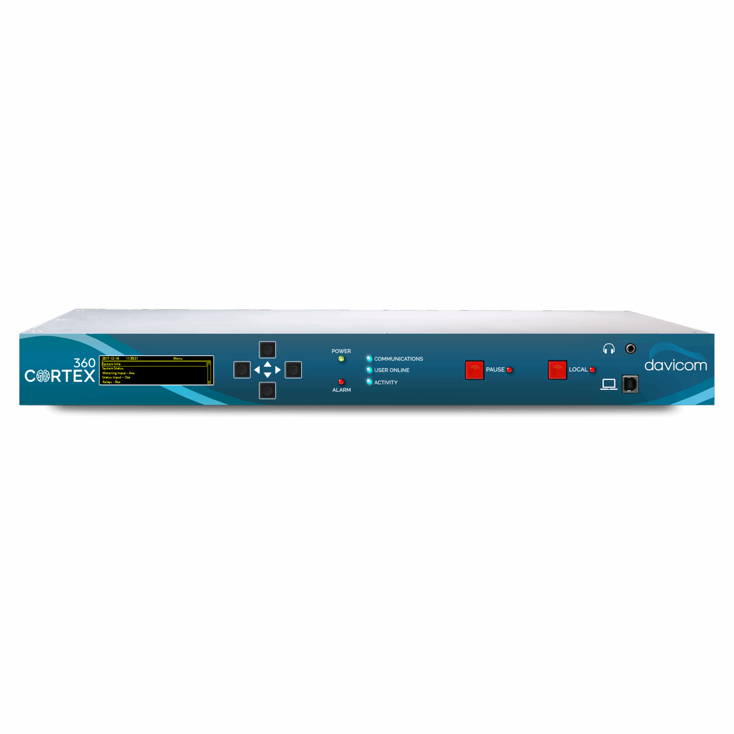 Davicom Cortex-360-2
