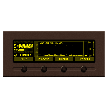 DEVA Broadcast DB6000-STC Stereo and RDS Generator - BS412 Compliant - Image 3
