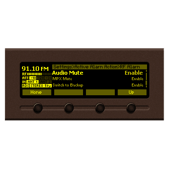 DEVA Broadcast DB7001 FM Radio Re-Broadcast Receiver - Image 3