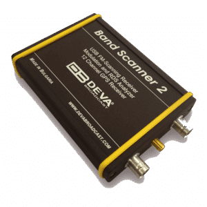 DEVA Broadcast BS-2 FM & MOD Analyzer with RDS Decoder
