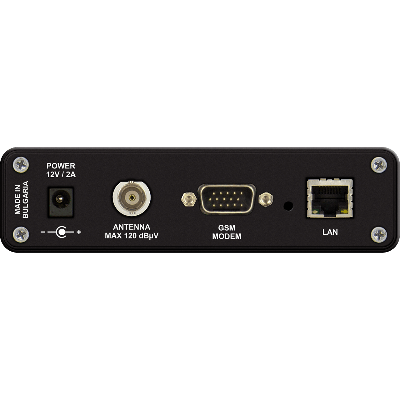 DEVA Broadcast DB46 DAB/DAB+ Monitoring Receiver - Image 2