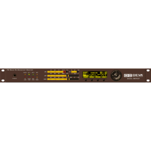 DEVA Broadcast DB7007 FM Radio Re-Broadcast Receive