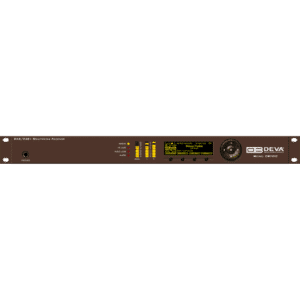 DEVA Broadcast DB7012 DAB/DAB+ Monitoring Receiver