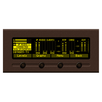 DEVA Broadcast DB9009-RX Decoder - Image 4