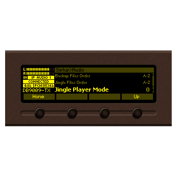 DEVA Broadcast DB9009-RX Decoder - Image 2