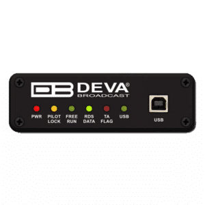 DEVA Broadcast RDS-MICRO Basic RDS/RBDS Encoder