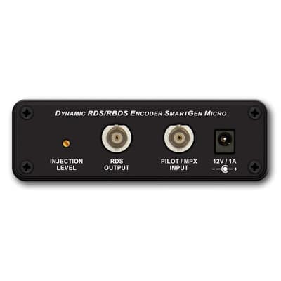 DEVA Broadcast RDS-MICRO Basic RDS/RBDS Encoder - Image 2