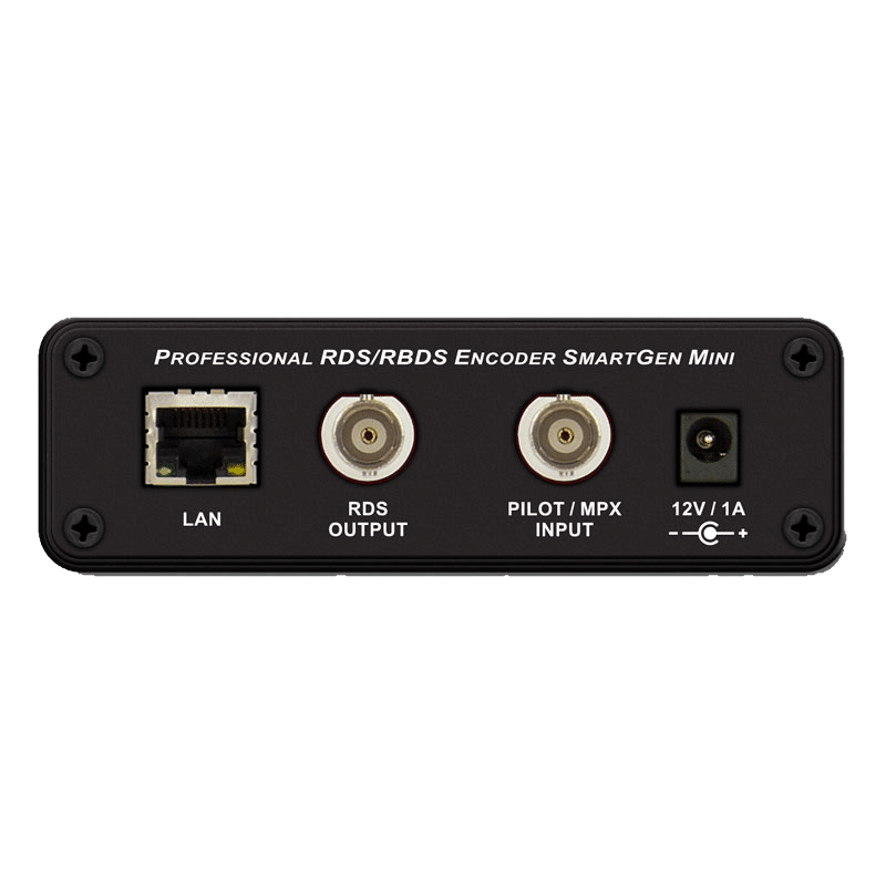 DEVA Broadcast RDS-MINI Encoder with LAN & USB - Image 2