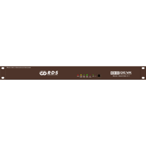 DEVA Broadcast RDS-SG31 Basic RDS/RBDS Encoder