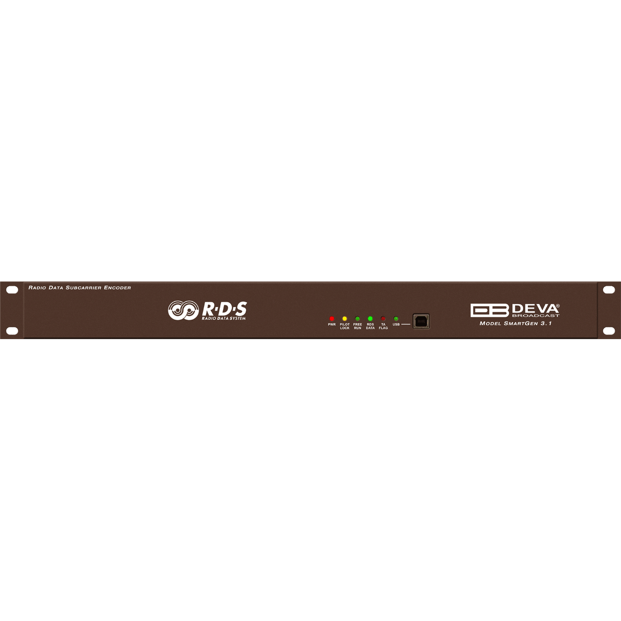 DEVA Broadcast RDS-SG31 Basic RDS/RBDS Encoder