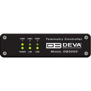 DEVA Broadcast DB2003 Remote control for Radio Transmitters
