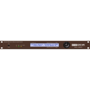 DEVA Broadcast DB8000 Silence Monitor