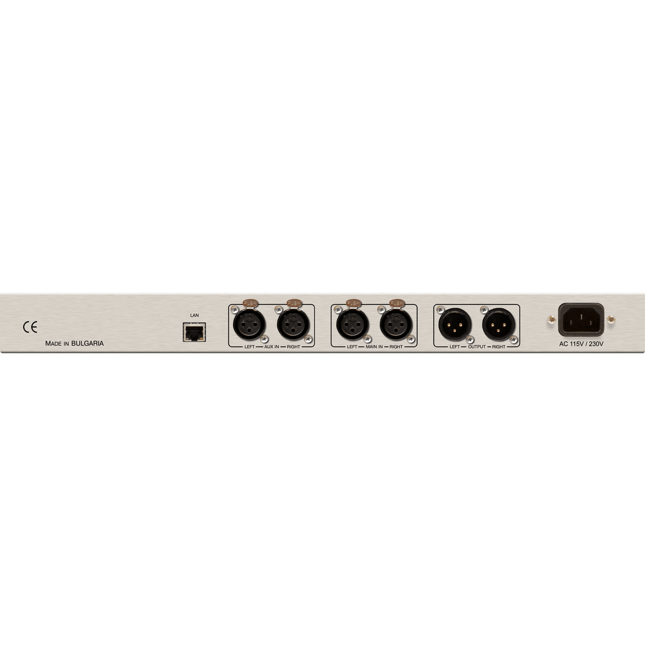 DEVA Broadcast DB8000 Silence Monitor - Image 2