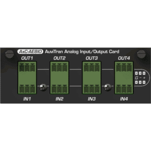 AuviTran AxC-AE8io Analog Input and Output Card