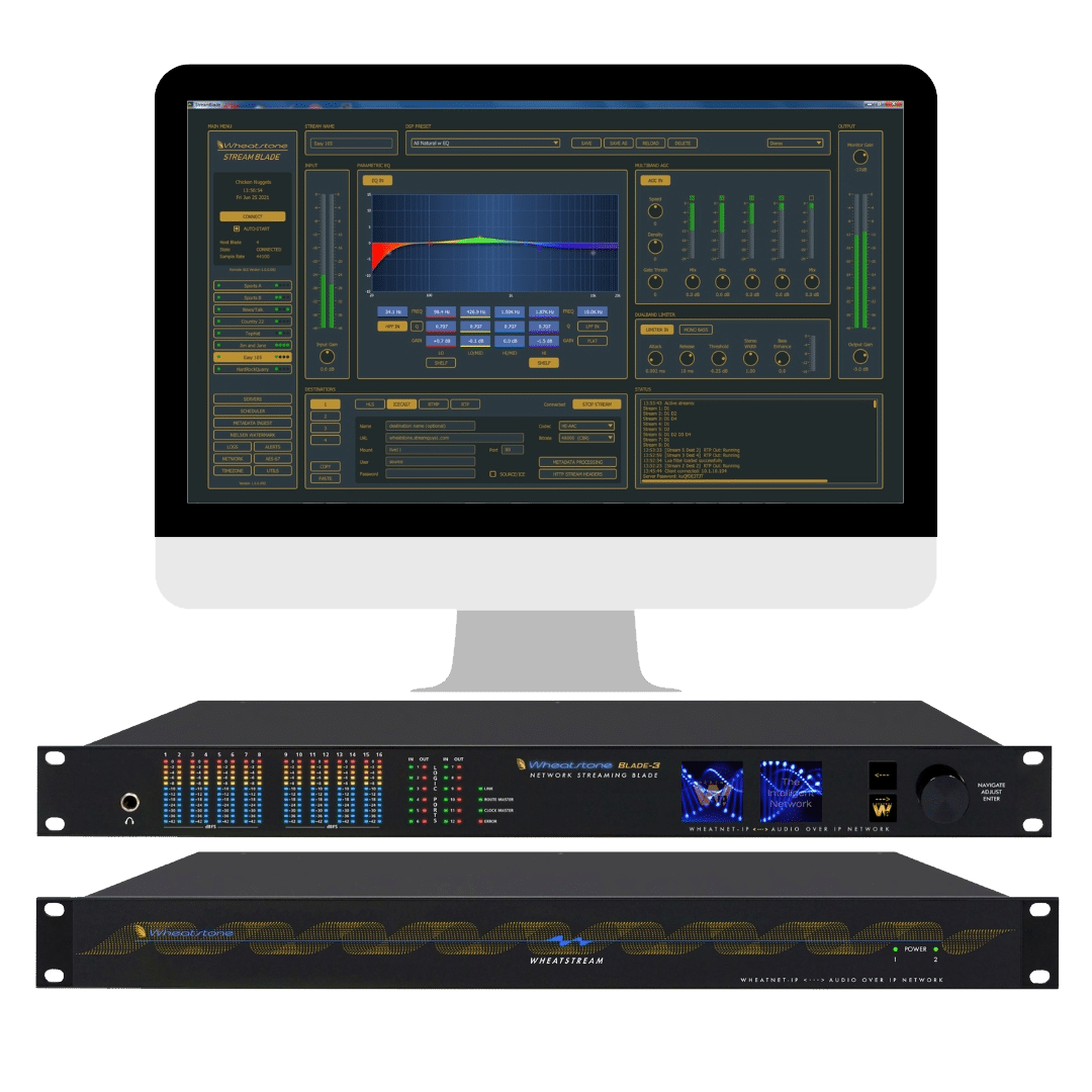 Wheatstone StreamBlade-3 - Image 7