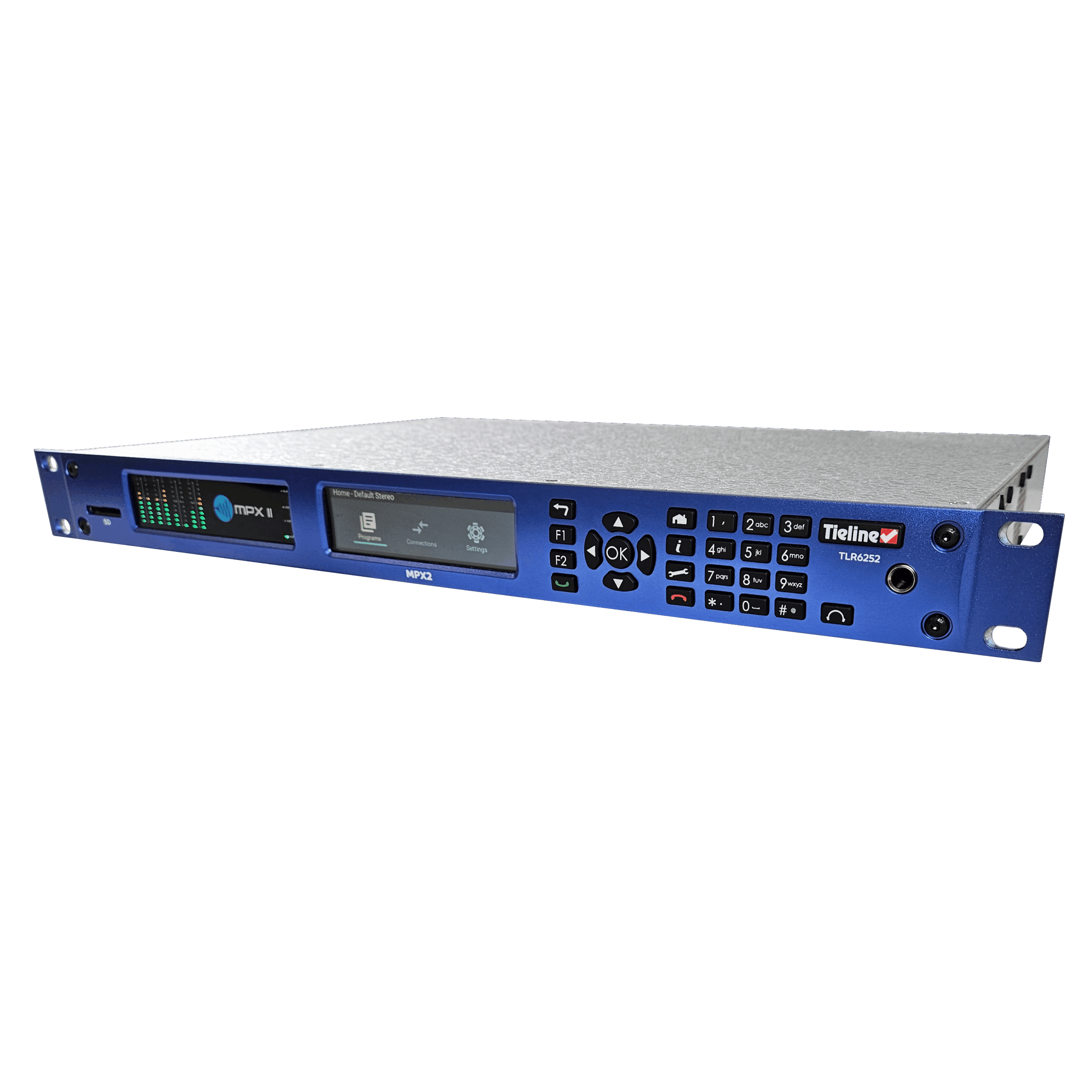 Tieline TLR6252 MPX II Audio Codec - Image 2