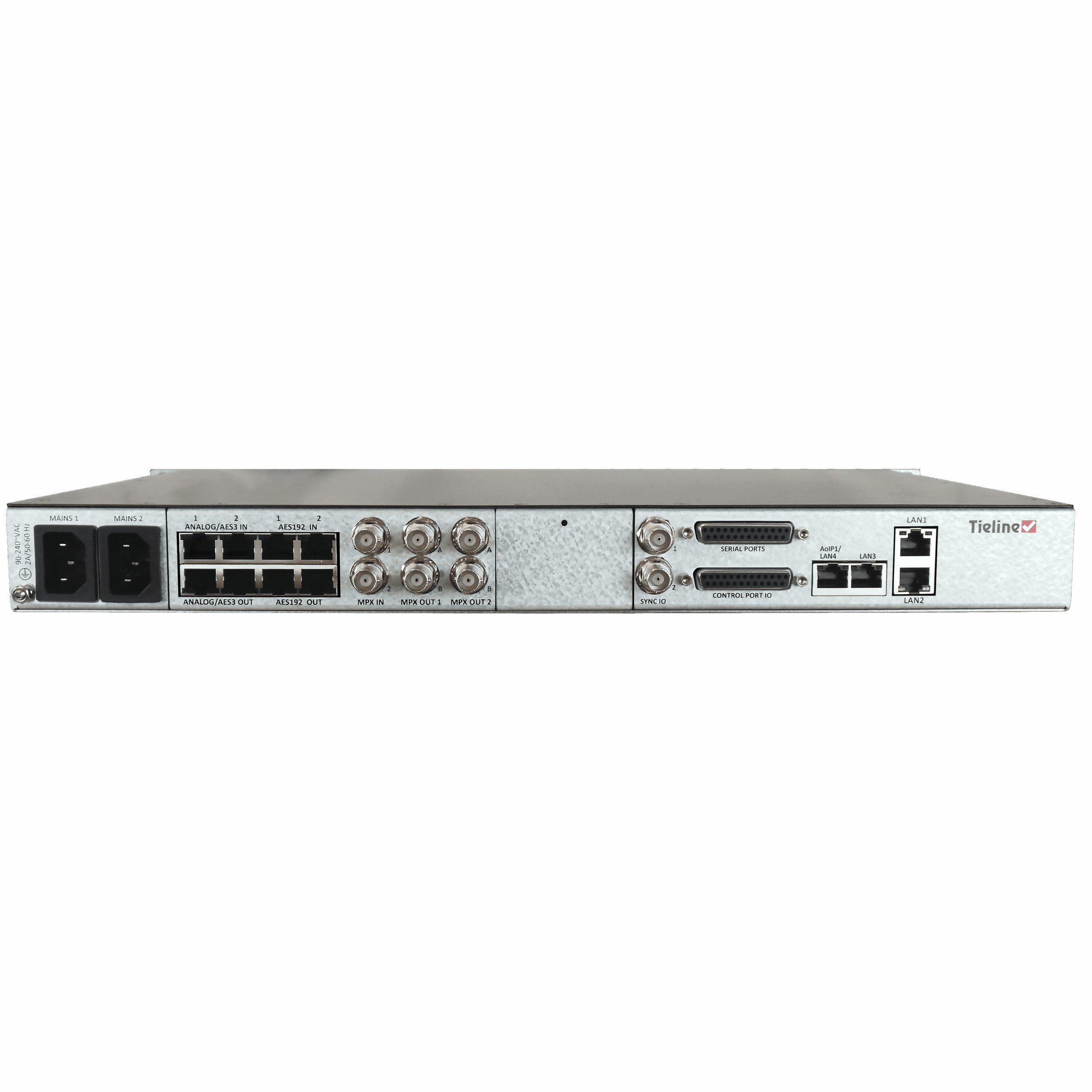 Tieline TLR6252 MPX II Audio Codec - Image 3