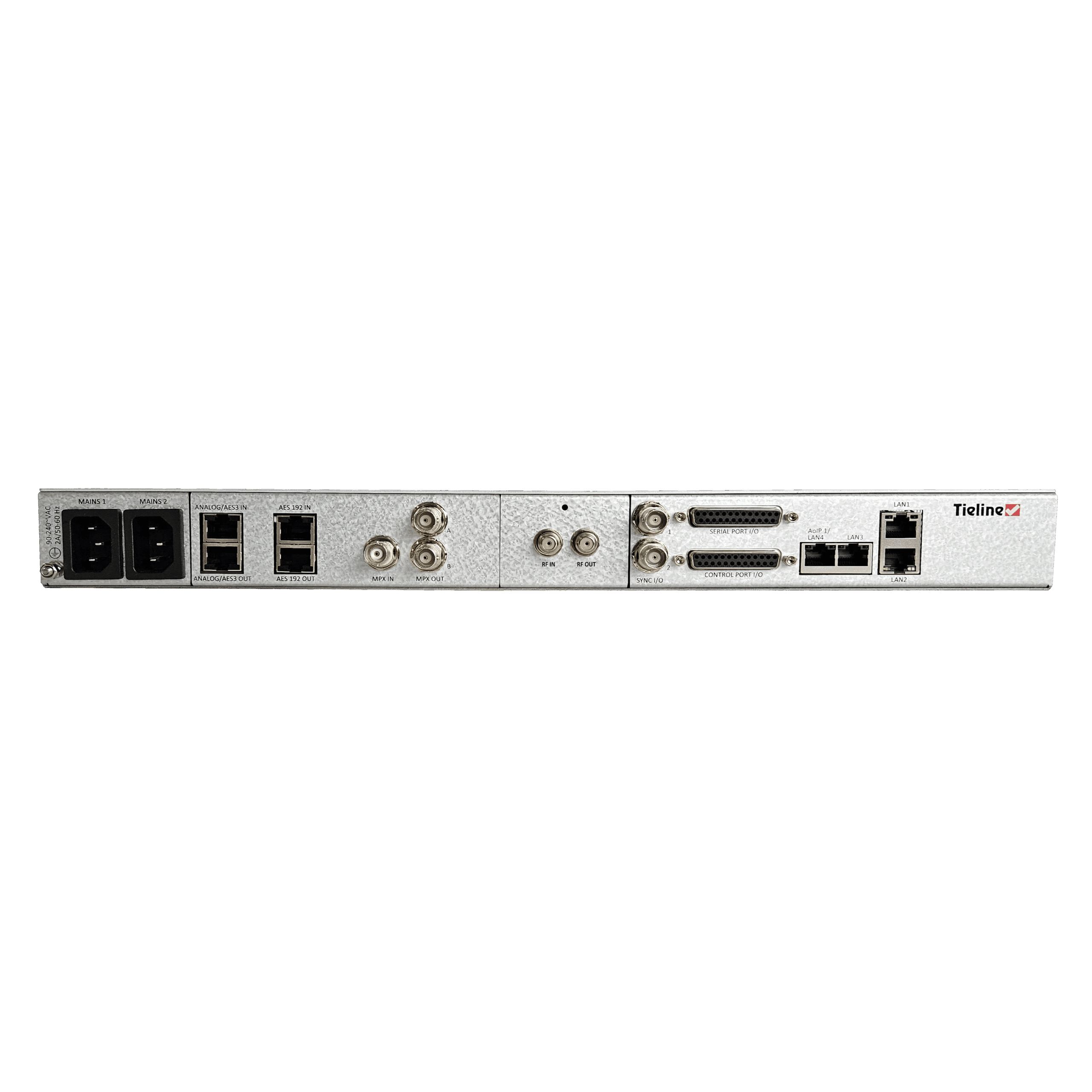 Tieline TLR6251 MPX I Audio Codec - Image 4