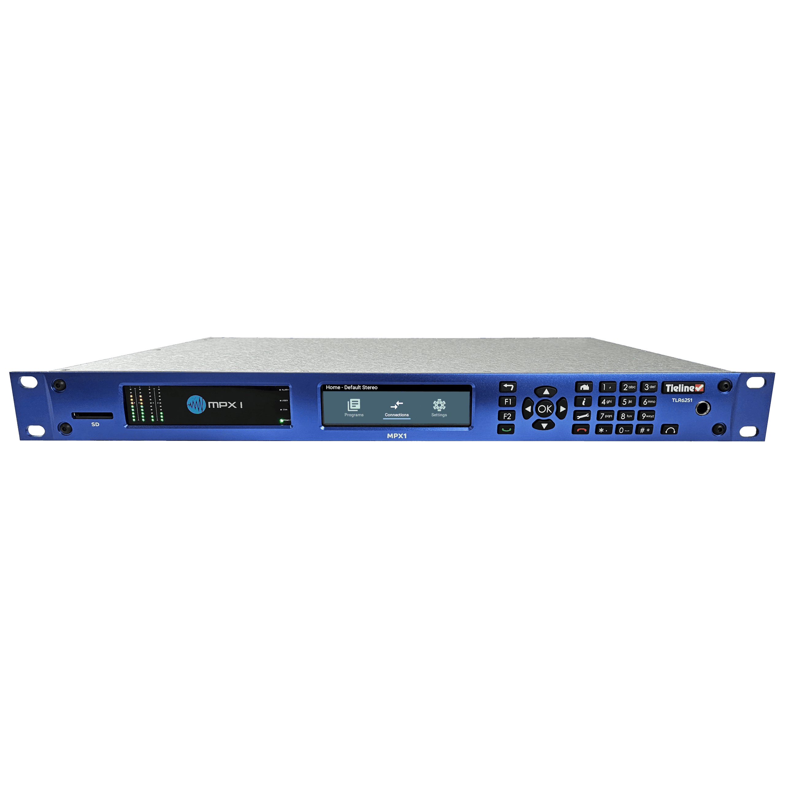 Tieline TLR6251 MPX I Audio Codec