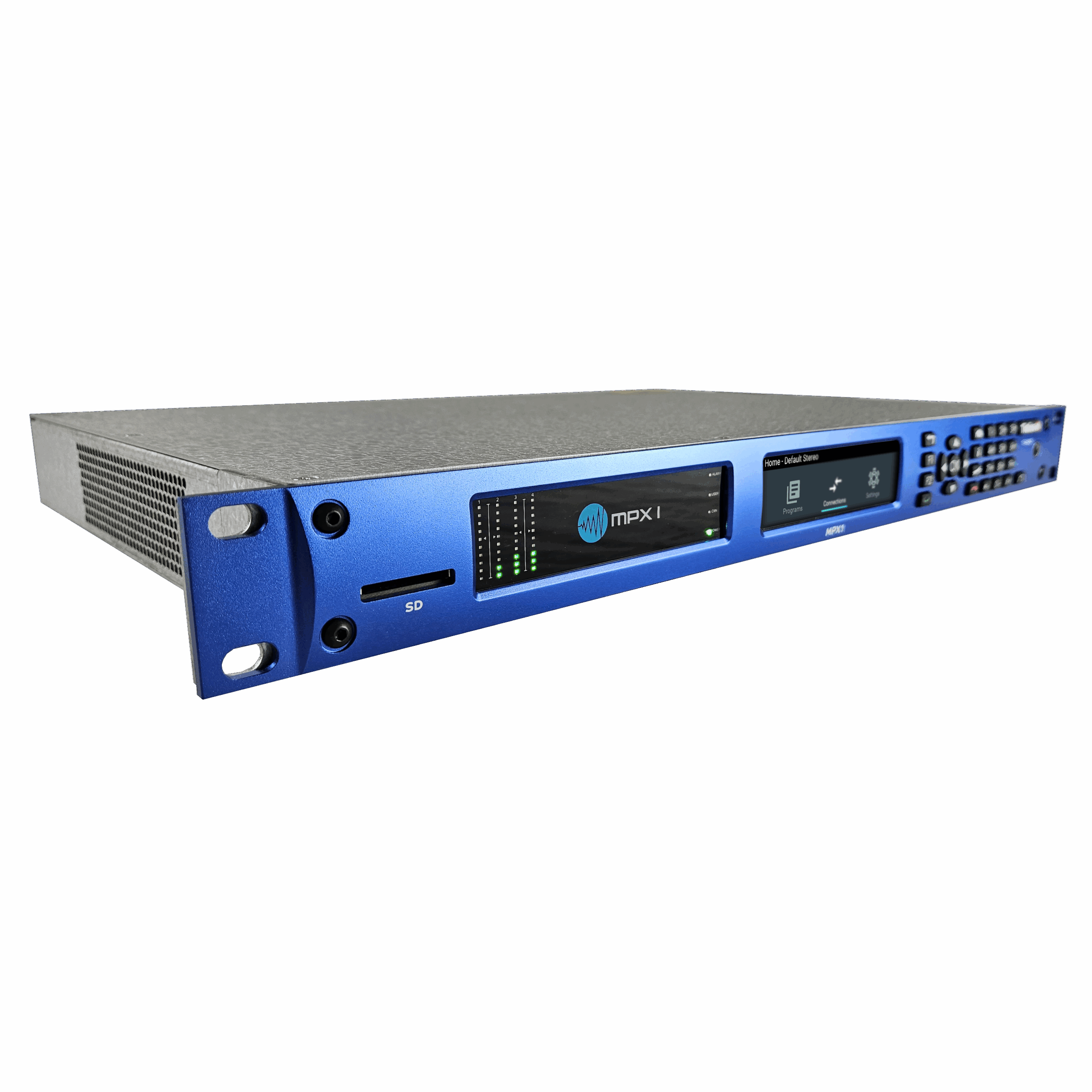 Tieline TLR6251 MPX I Audio Codec - Image 3