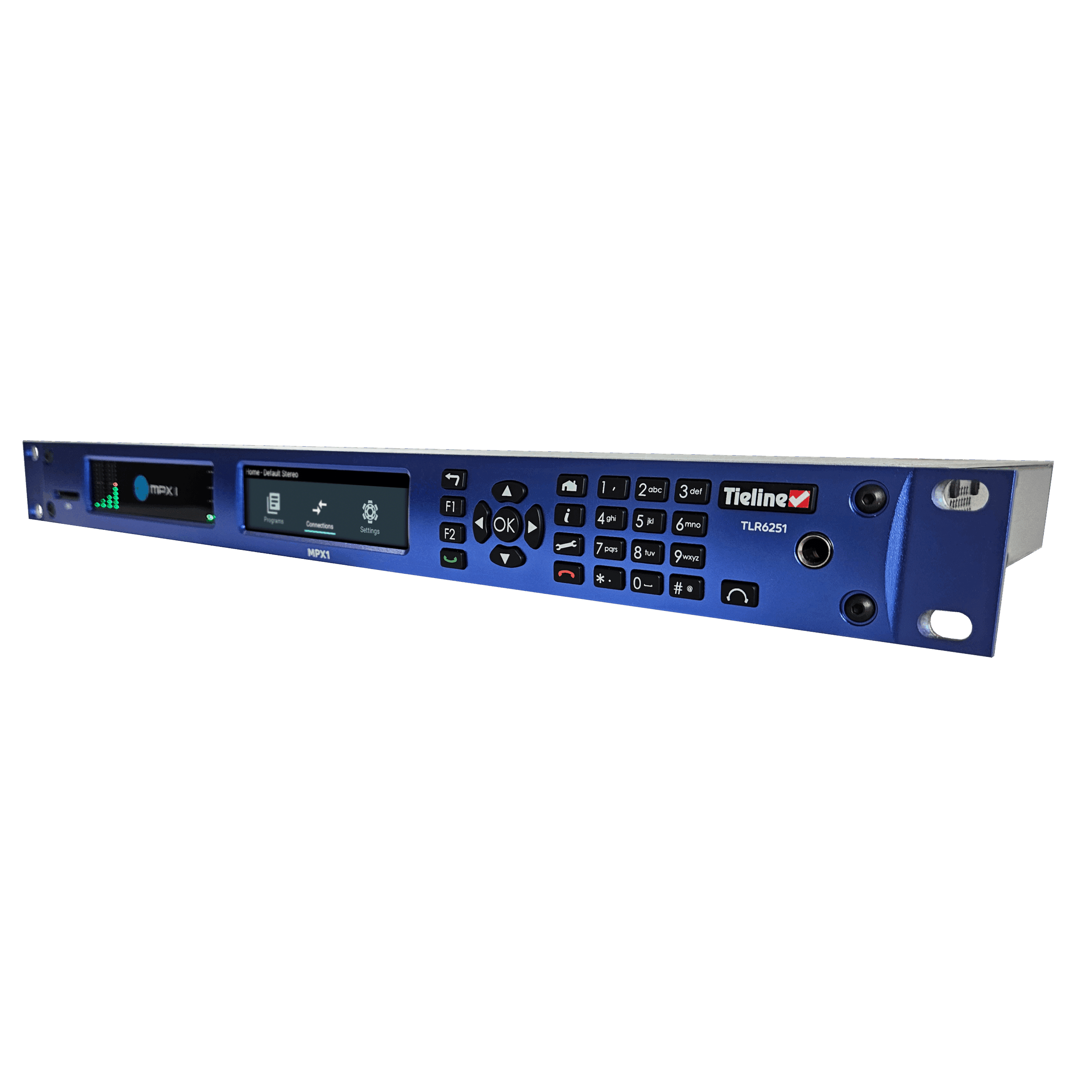 Tieline TLR6251 MPX I Audio Codec - Image 2