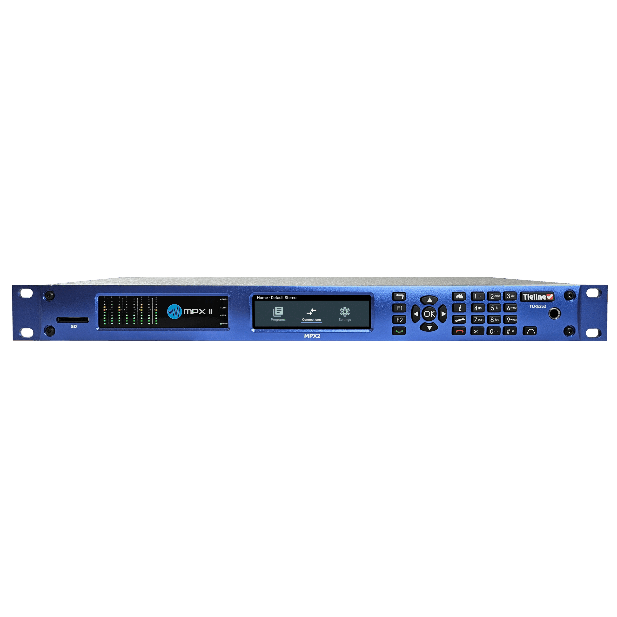 Tieline MPXII