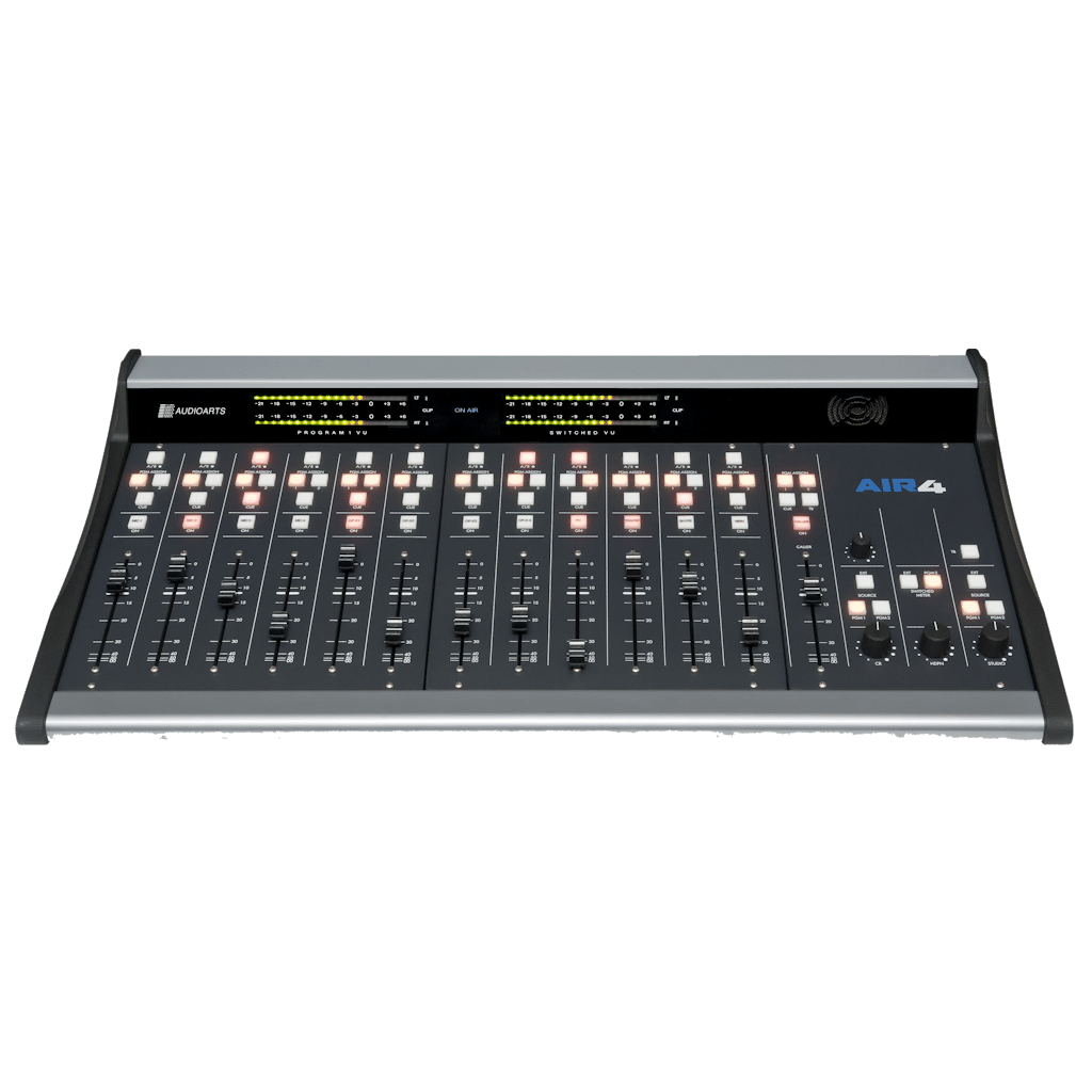 AudioArts AIR-4 12 Channel Console
