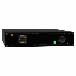 Wheatstone LION Broadcast Multiband Processor w/WNIP