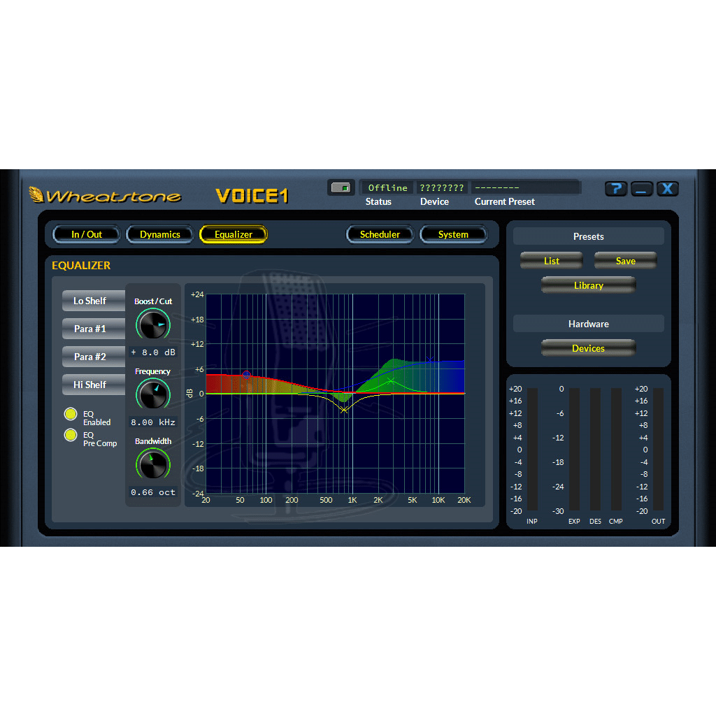 AudioArts Voice 1 Digital Processor - Image 5