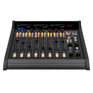 Wheatstone DMX-8 Fader Console
