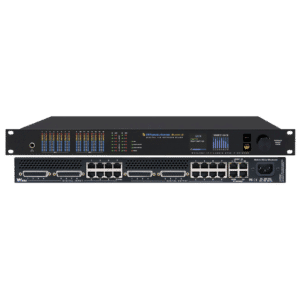 Wheatstone IP88-3D Wheatnet IP Blade-3 I/O Router with 8 I/O D Blade
