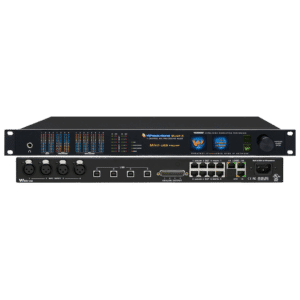 Wheatstone M4IP-4USB Channel Mic Processing Blade