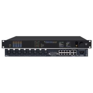 Wheatstone IP88-3M Wheatnet IP Blade-3 I/O Router with 4 I/O