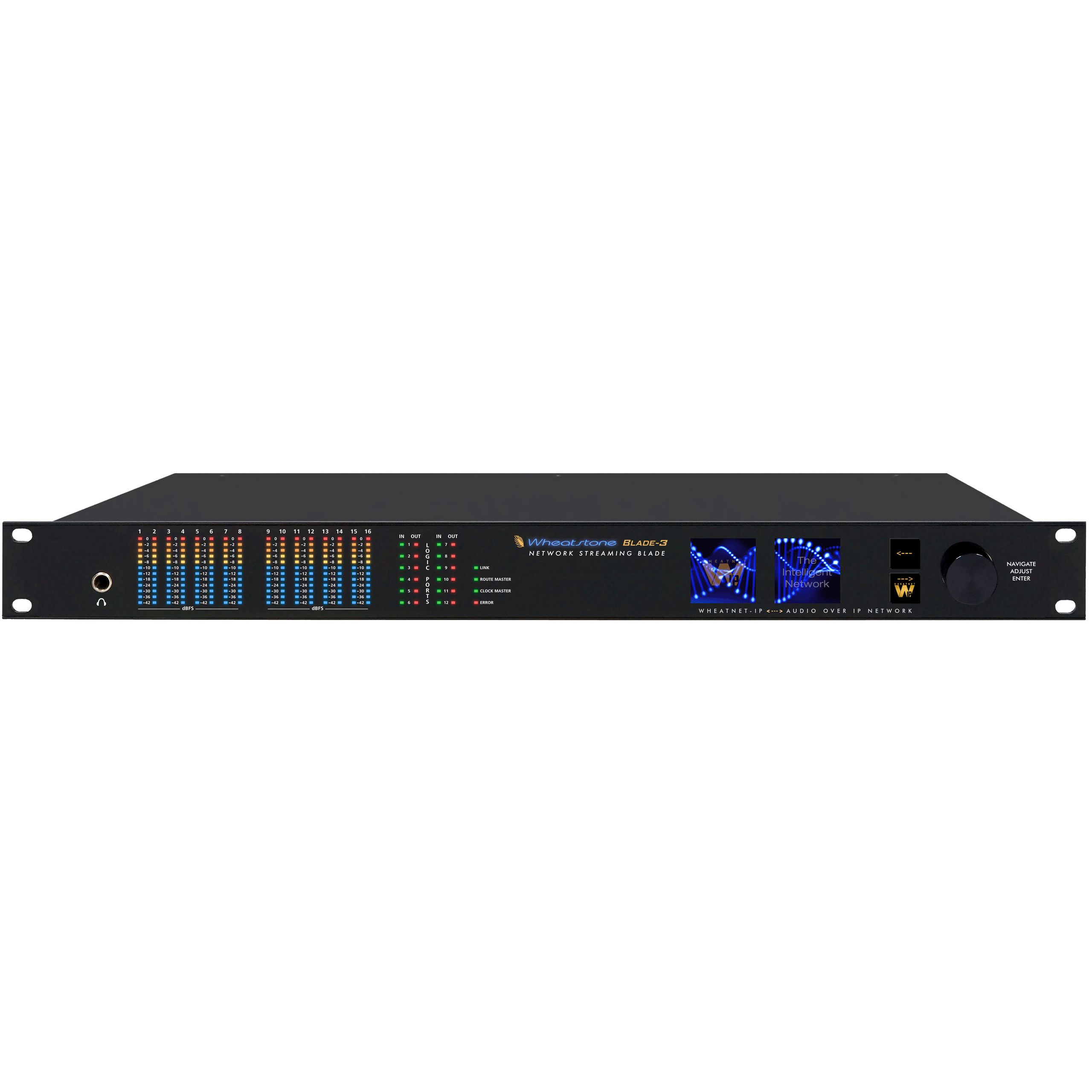 Wheatstone StreamBlade-3