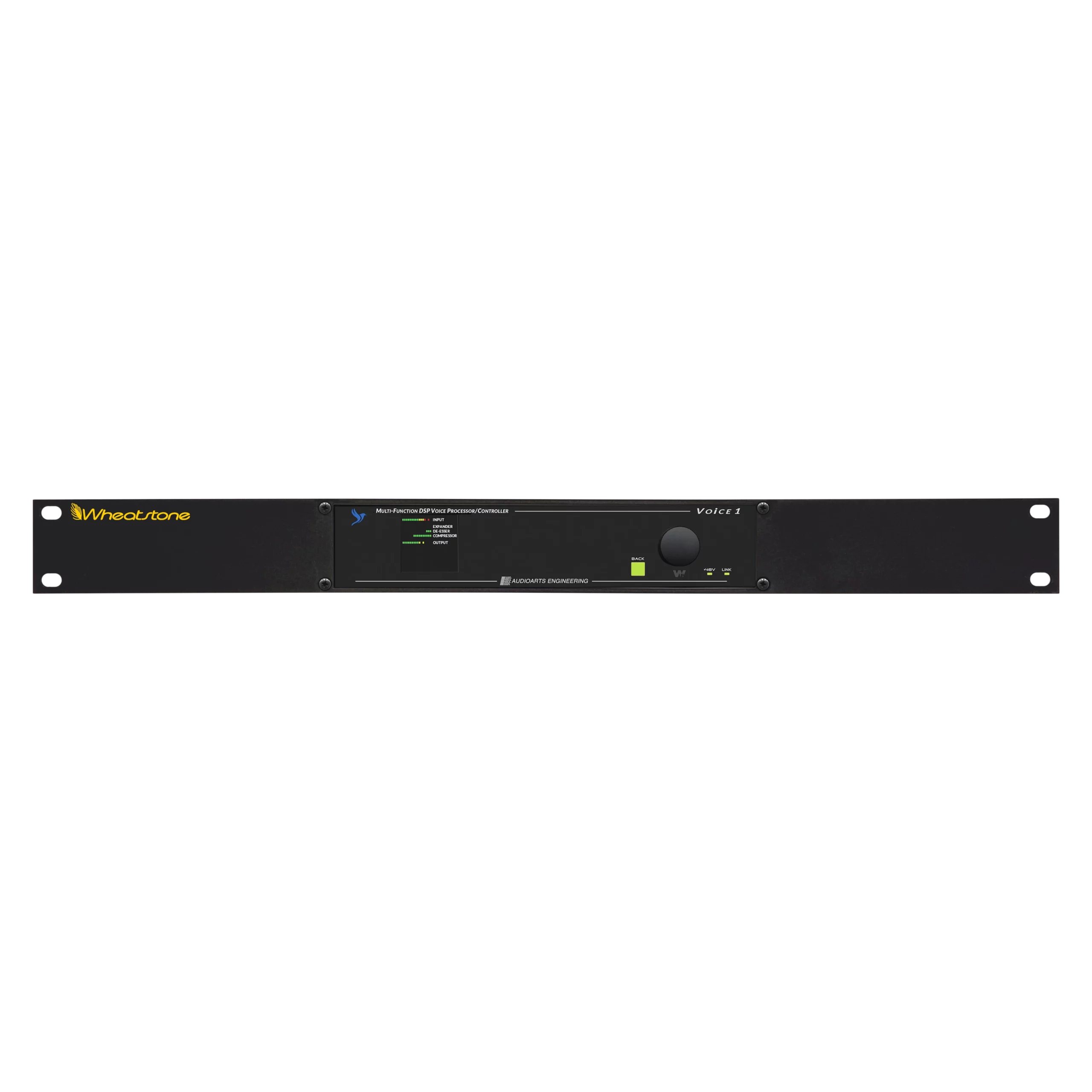 AudioArts Voice 1 Digital Processor - Image 4